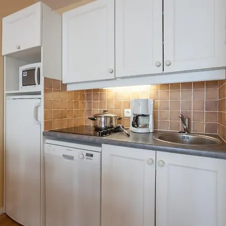 Apartment Le Thabor 2p 4/5p Valmeinier