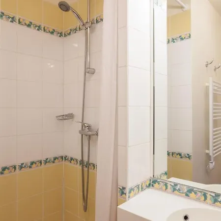 Le Thabor 2p 4/5p Apartment Valmeinier