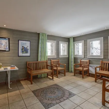 Apartment Le Thabor 2p 4/5p