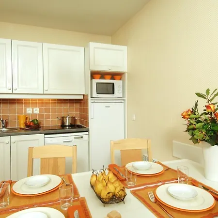Apartment Le Thabor 2p 4/5p