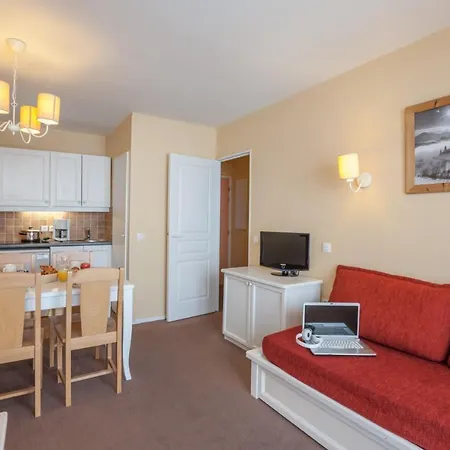 Apartment Le Thabor 2p 4/5p Valmeinier