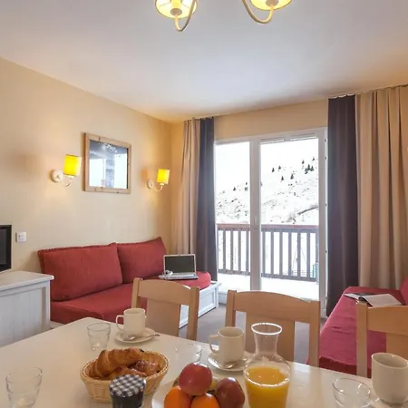 Apartment Le Thabor 2p 4/5p Valmeinier