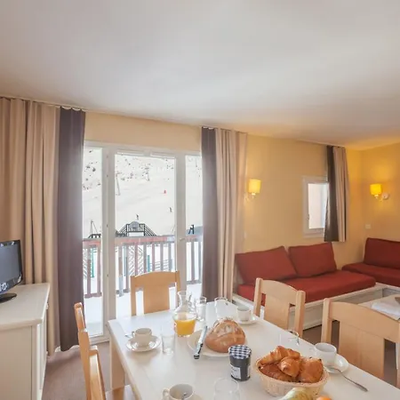 Apartment Le Thabor 2p 4/5p *