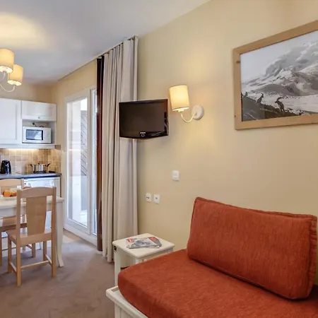 Apartment Le Thabor 2p 4/5p *
