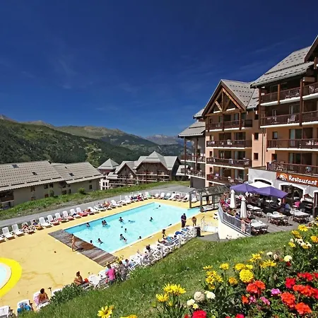 Apartment Le Thabor 2p 4/5p *