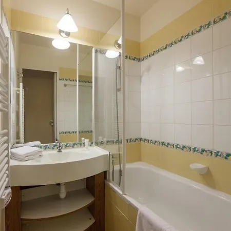 Apartment Le Thabor 2p 4/5p *
