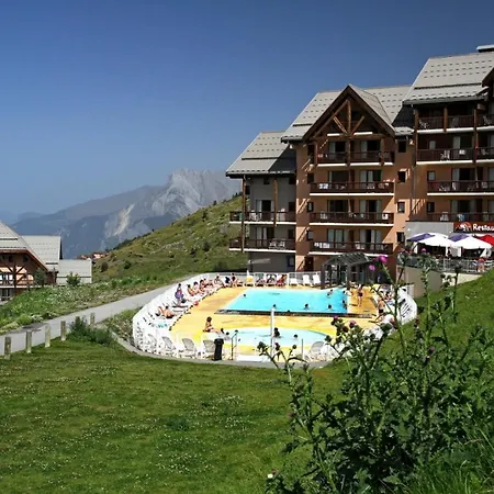 Apartment Le Thabor 2p 4/5p