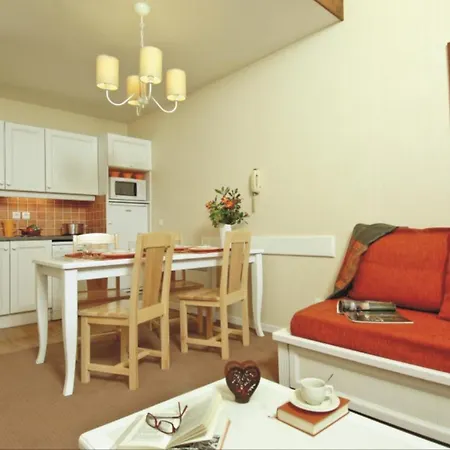Appartement Le Thabor 2p 4/5p
