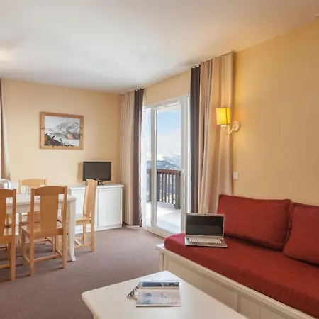 Appartement Le Thabor 2p 4/5p Valmeinier