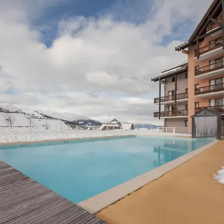 Appartement Le Thabor 2p 4/5p *